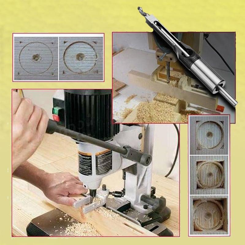 Good Tools Hollow Chisel Mortise Drill Tool