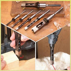 Good Tools Hollow Chisel Mortise Drill Tool