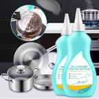 New Year Big Sale Gel Cleaner for Cookware Bottom