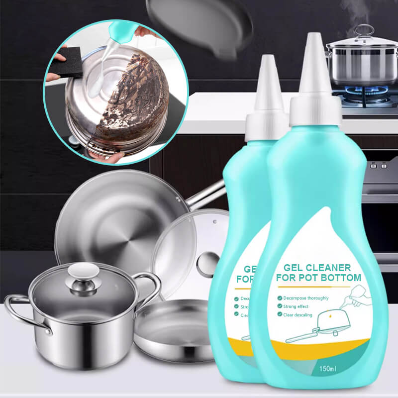 New Year Big Sale Gel Cleaner for Cookware Bottom