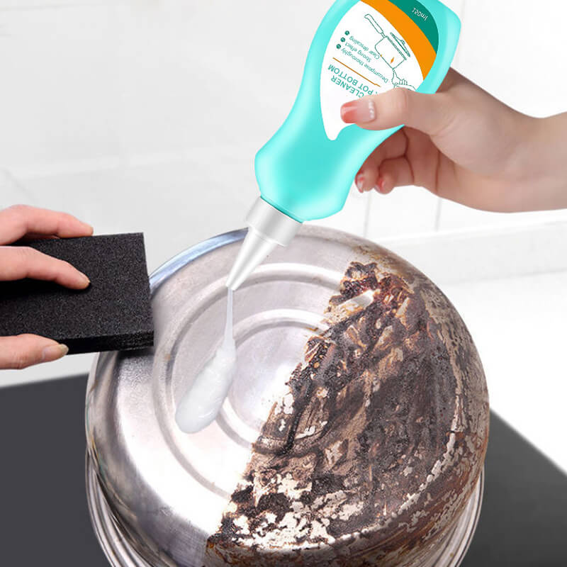 New Year Big Sale Gel Cleaner for Cookware Bottom