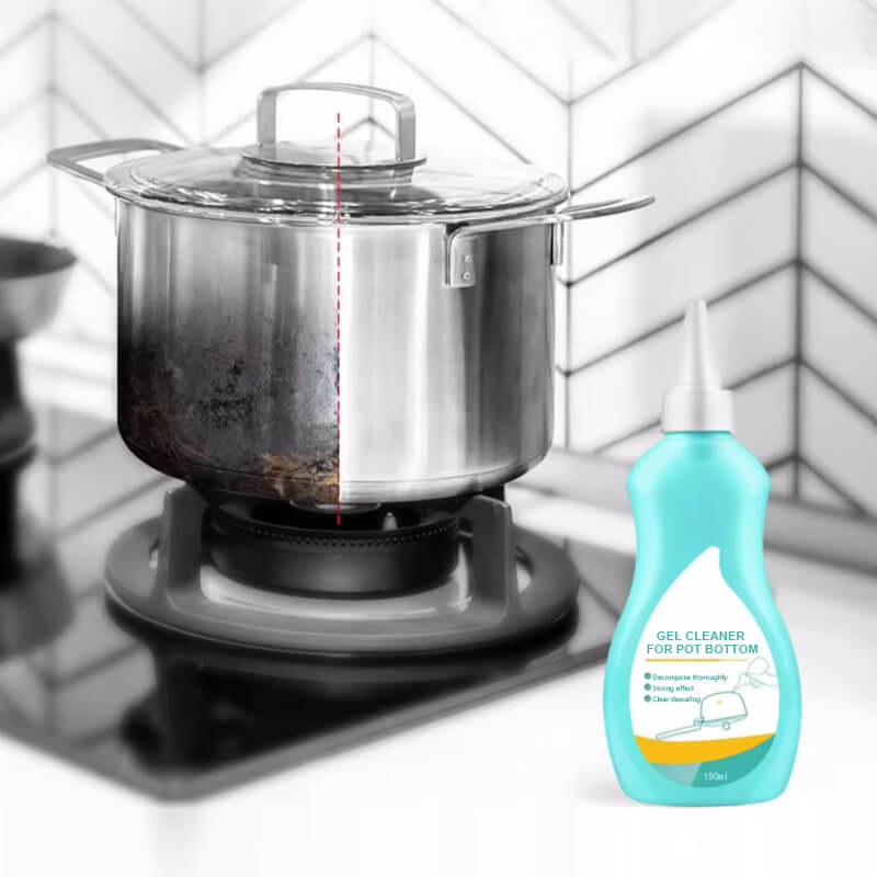 New Year Big Sale Gel Cleaner for Cookware Bottom