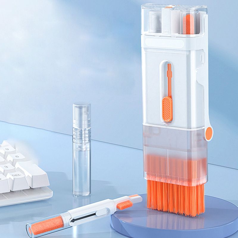 8-in-1 Multi-Purpose Cleaning Set