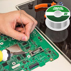 High Purity Low Temperature Soldering Iron Stainless Steel Solder