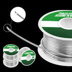 High Purity Low Temperature Soldering Iron Stainless Steel Solder