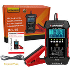 Portable Smart Car Battery Charger