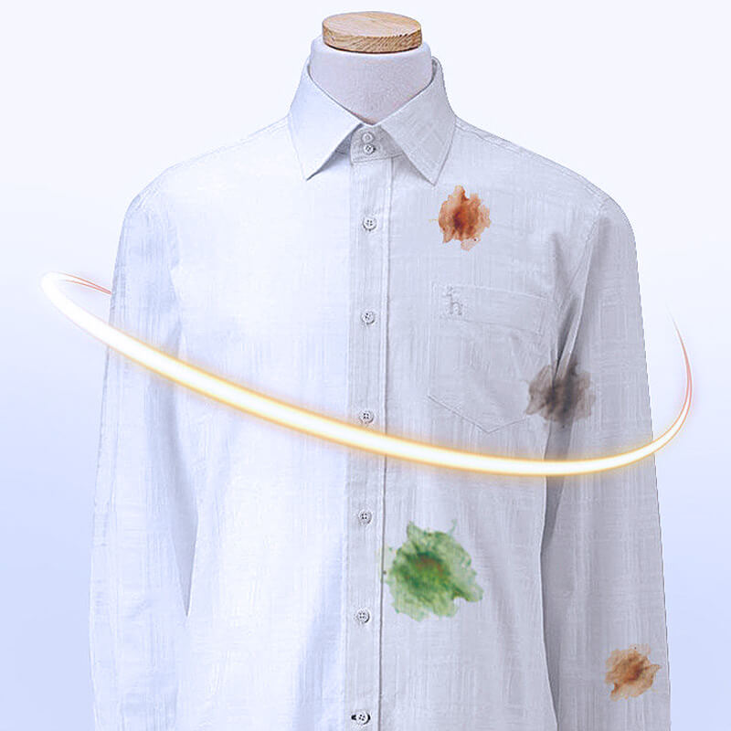 Oxy stain remover