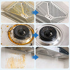 Multi-purpose Cleaning Foam - Just Spray & Wipe