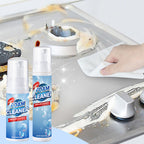 Multi-purpose Cleaning Foam - Just Spray & Wipe