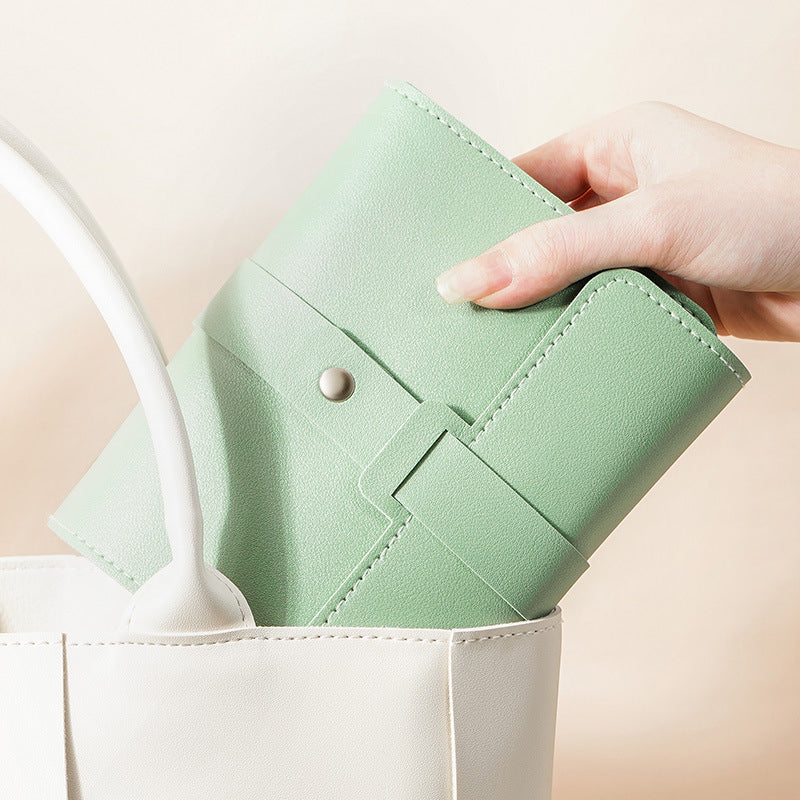 Multifunctional Portable Earrings Storage Bag