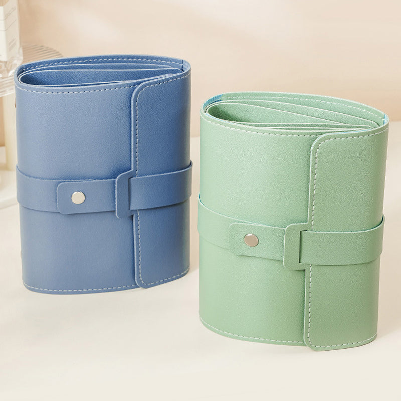Multifunctional Portable Earrings Storage Bag