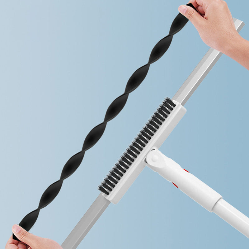 Silicon Squeegee Broom Magic Sweeper