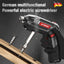 German Multifunctional And Powerful Electric Screwdriver