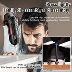 German Multifunctional And Powerful Electric Screwdriver