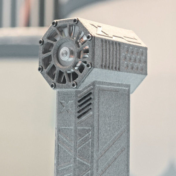 Factory direct tiktok pop-ups Powerful fan with high speed duct fan