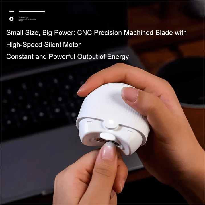 Fantanstic Gift Electric Automatic Nail Clipper