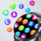 HRV cardiac intelligent clock monitoring HRV