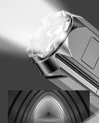 Family Essentials Outdoor Zoomable Flashlight