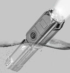 Family Essentials Outdoor Zoomable Flashlight