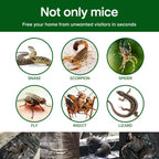 Household Mon-woven Strong Trap Sticky Mouse Blanket