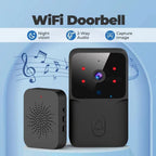 New Year's Special Offer: Smart WiFi Video Doorbell