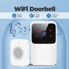 New Year's Special Offer: Smart WiFi Video Doorbell