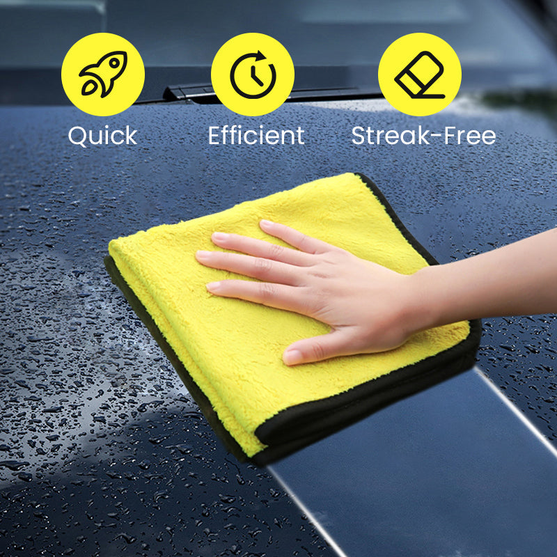 LIMIT TIME Double-sided Microfiber Absorbent Towel
