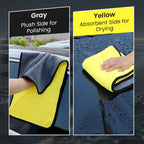 LIMIT TIME Double-sided Microfiber Absorbent Towel