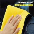 LIMIT TIME Double-sided Microfiber Absorbent Towel