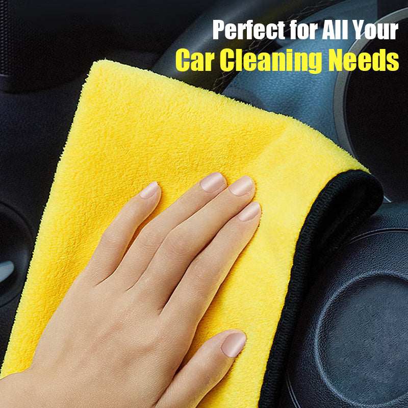 LIMIT TIME Double-sided Microfiber Absorbent Towel