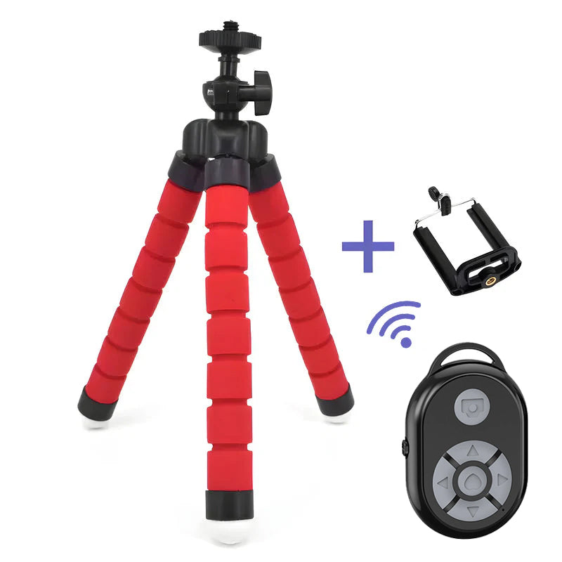 Black Friday deals end soon Octopus Mini Tripod