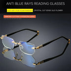 NOW! Blue Light Blocking Glasses – Reduce Eye Strain, Stylish Frames & Lightweight for All Day
