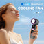 Mini cool handheld powerful fan