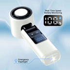 Mini cool handheld powerful fan