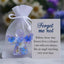 Angel & Cross Pray Ornament : Tender Devotion for Quiet Moments