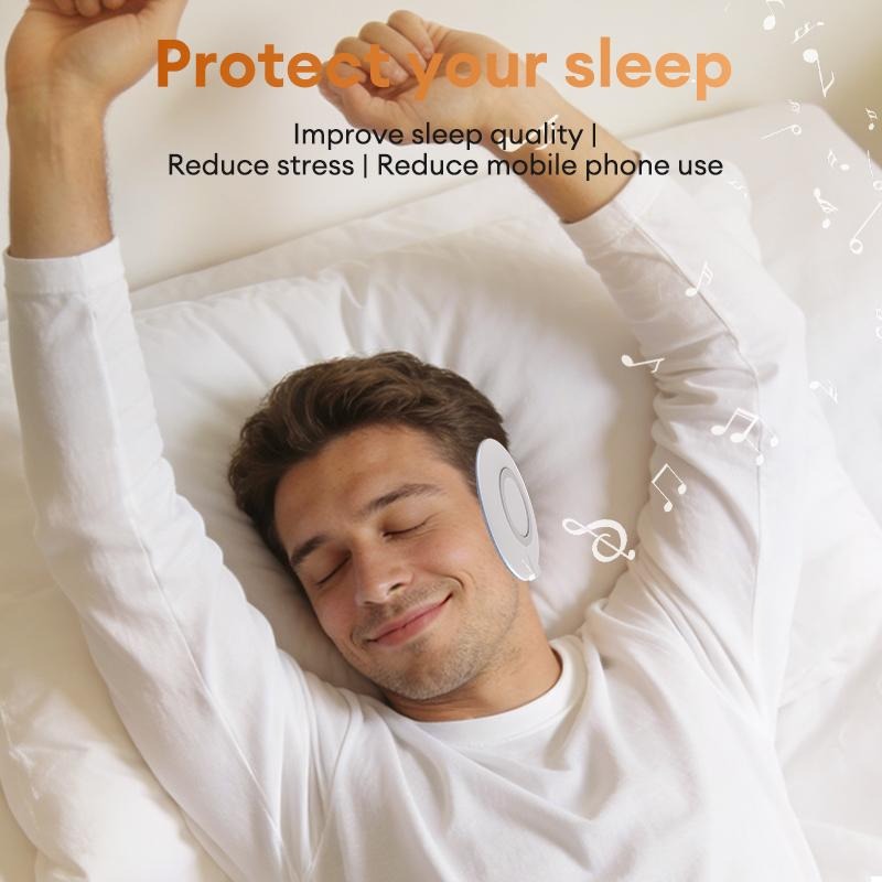 11mm Ultra-Thin Sleep-Aid Speaker: Elevate Your Nighttime Routine