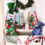 50PCS Christmas Gift Wrapping Set
