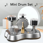Markfeldstein Creative Finger Touch Mini Drum Percussion Instrument