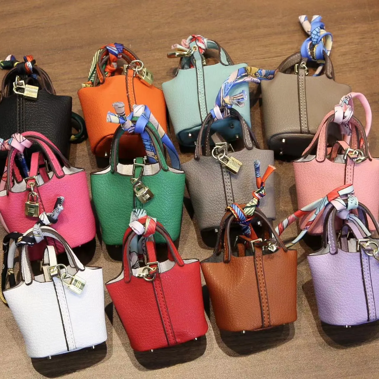 Valentine's Day Sale Mini cute bag charm