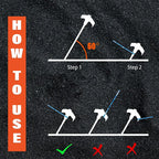 8" Screw-in Tent Stakes Ground Anchors（ ）