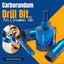 Carborundum Drill Bit for Ceramic Tile