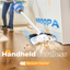 3-in-1 Cordless, Autonomous, Rechargeable Handheld Vacuum Cleaner