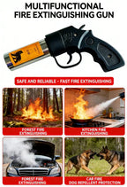 For a ! Essential Portable Dry Powder Fire Extinguisher for Outdoor Use