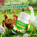 All-in-One Nutrient Tablets - Fight Disease & Cut Feed Costs by 30%