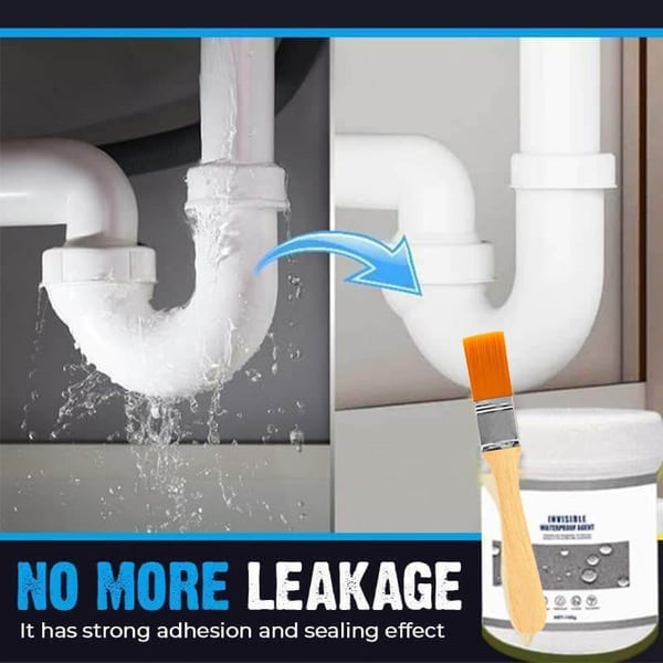 Flash Sale ! Transparent Waterproof Coating