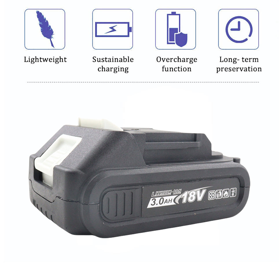 Portable battery