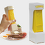 One-Click Butter Slicer Slice Even Butter Cubes Easily