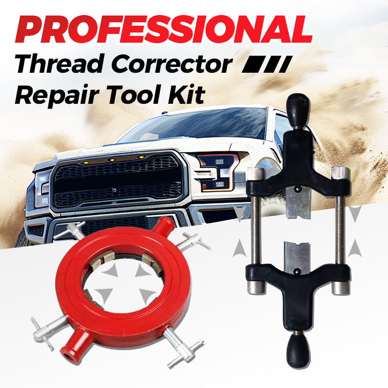 Big Sale Integrated Half Shaft Sleeve Thread Corrector Repair Tool Kit
