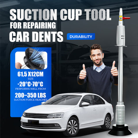 Dent Repair Magic - Auto Body Dent Repair Suction Cup Tool