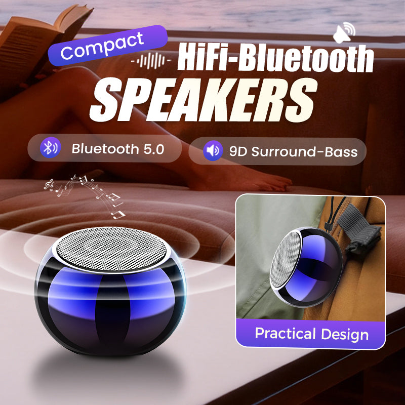 SPECIAL PRICE Mini HiFi Bluetooth Speaker